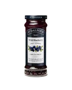 ST DALFOUR CONSERVES BLUEBERRY 10oz