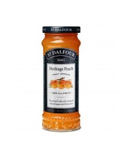 ST DALFOUR CONSERVES PEACH 10oz