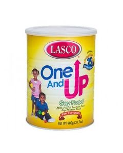 LASCO ONE & UP SOY FOOD 900g