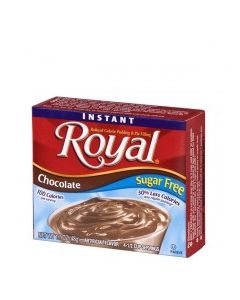 ROYAL PUDDING CHOCOLATE SF 1.7oz