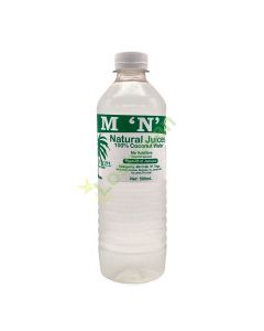 M N S NAT COCONUT WATER 500ml