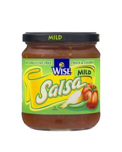 WISE SALSA MILD 16oz