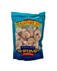 RAINFOREST SHRIMP 21-25 P&D JUM 2lb