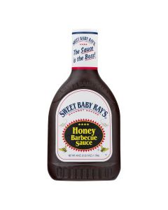 SWEET BABY RAYS HONEY BARBECUE SAUCE 40o