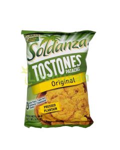 SOLDANZA TOSTONES ORIGINAL 60g