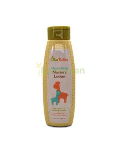 OLIVE BABIES NURSERY LOTION 14oz