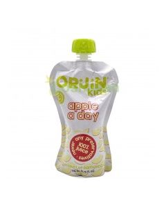 ORIJIN KIDS 100% APPLE JUICE 6.75oz