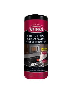 WEIMAN WIPES COOK TOP MICROWAVE 30ct