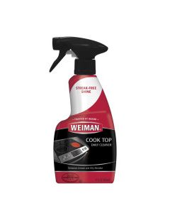 WEIMAN COOK TOP DAILY CLEANER 12oz