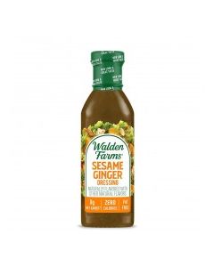 WALDEN FARMS DRESSING SESAME GINGER 12oz