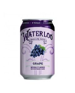 WATERLOO SPARK WATER GRAPE 12oz