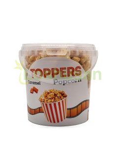 TOPPERS POPCORN CARAMEL 5oz