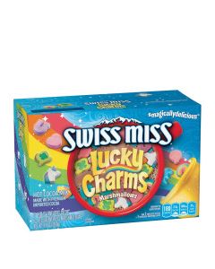 SWISS MISS LUCKY CHARMS 9.18oz