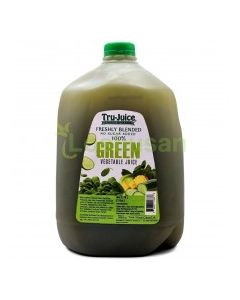 TRU-JUICE 100% GREEN VEGETABLE 3.78L