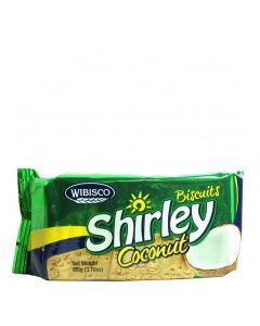 WIBISCO SHIRLEY COCONUT 3.5oz