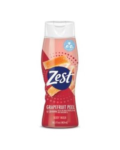 ZEST BODY WASH GRAPEFRUIT PEEL 16.5oz