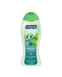 SOFTSOAP BODY WASH EUCALYPTUS MINT 20oz