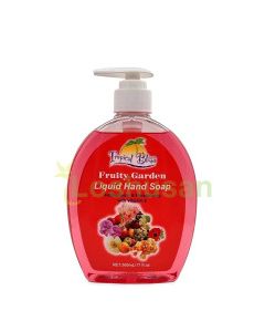 TROPICAL BLISS HAND SOAP FRUITY 500ml