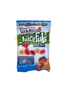 WELCHS JUICEFULS MIXED FRUIT 28g