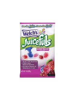 WELCHS JUICEFULS BERRY BLAST 28g