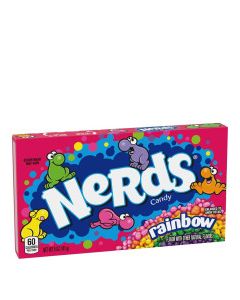 WONKA NERDS RAINBOW 5oz