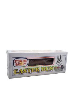 STERLING BAKERY EASTER BUN 1.42kg