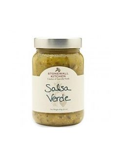 STONEWALL SALSA VERDE 16oz