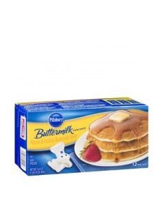 PILLSBURY PANCAKES BUTTERMILK 465g