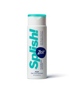 ZEST BODY WASH AQUA 18oz