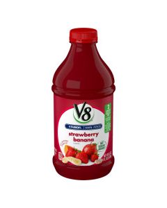 V8 FUSION STRAWBERRY BANANA 46oz