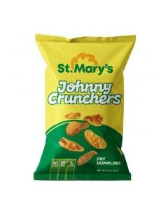 ST MARYS JOHNNY CRUNCHERS DUMPLING 42g