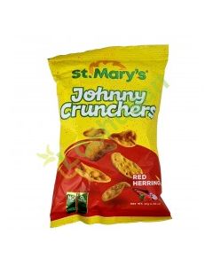 ST MARYS JOHNNY CRUNCHERS HERRING 42g