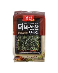 YANGBAN SEAWEED SNACK 5g