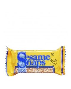 SESAME SNAPS PLAIN 4x30g