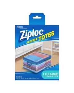 ZIPLOC FLEXIBLE TOTES XL 1ct