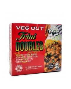 VEG OUT TRINI DOUBLES 450g