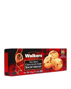 WALKERS SHORTBREAD COOKIES 125g