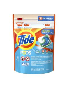 TIDE PODS OCEAN MIST 35s