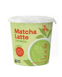 YI SHI OATMEAL MATCHA LATTE 11.3oz