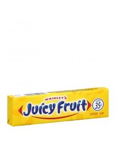 WRIGLEYS JUICY FRUIT 5s