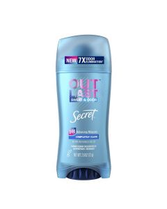 SECRET OUTLAST SWEAT ODOR 2.6oz