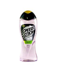 SPEED STICK BODY WASH SANDALWOOD 14.8oz