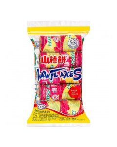 SUNFLOWER HAW FLAKES SWEETS 140g