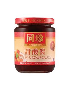 TUNG CHUN SWEET SOUR SAUCE 8oz