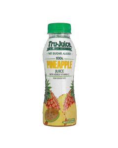 TRU-JUICE 100% PINEAPPLE 340ml