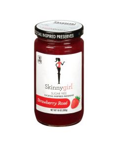 SKINNY GIRL PRESERVES STRAWBERRY 10oz