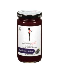 SKINNY GIRL PRESERVES BLACKBERRY 10oz