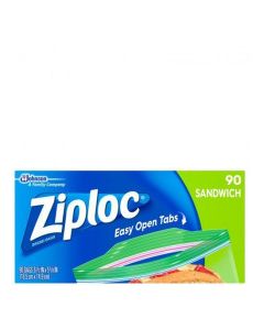 ZIPLOC SANDWICH BAGS 90s