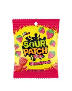 SOUR PATCH KIDS STRAWBERRY 3.5oz