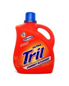 TRIL ULTRA LIQ DET FRESH SCENT 4L